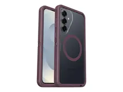 OtterBox Defender Series Pro XT - Baksidedeksel for mobiltelefon robust - polykarbonatlag, termoplastisk elastomer (TPE) - purple mystery - for Samsung Galaxy S26+