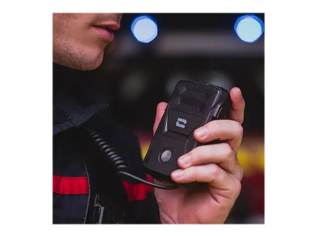 Crosscall X-COMM - Høyttalermikrofon Bluetooth trådløs, kablet NFC...