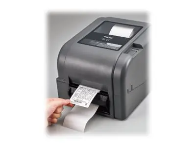Brother TD-4520TN - Etikettskriver - direktetermisk / termisk over...