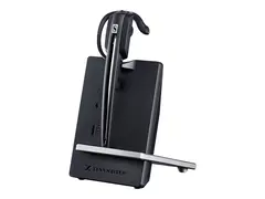 EPOS IMPACT D 10 USB ML - Hodesett konvertibel - DECT CAT-iq - tr&#229;dl&#248;s