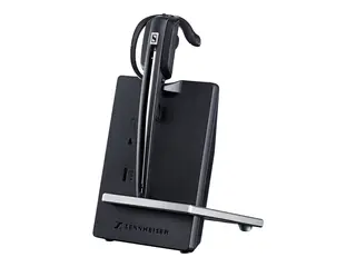 EPOS IMPACT D 10 USB ML - Hodesett konvertibel - DECT CAT-iq - tr&#229;dl&#248;s
