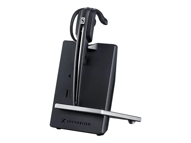 EPOS IMPACT D 10 USB ML - Hodesett konvertibel DECT CAT-iq trådløs