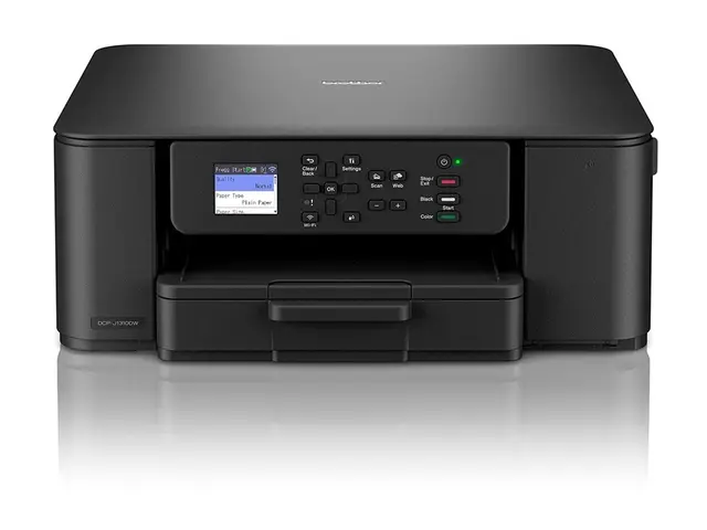 Brother DCP-J1310DW - Multifunksjonsskriver farge ink-jet A4/Legal...