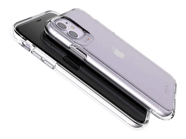 Gear4 Crystal Palace - Baksidedeksel for mobiltelefon - polykarbon...