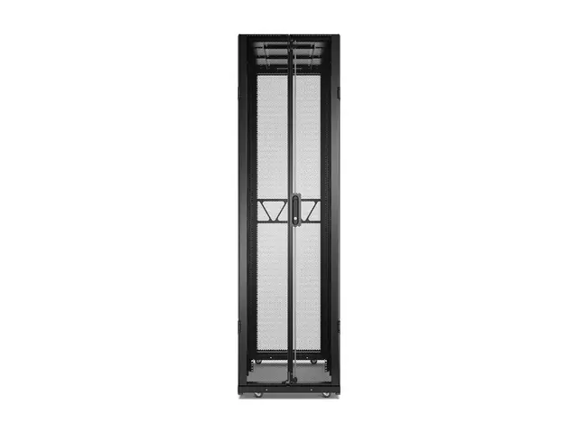 APC NetShelter SX Gen 2 - Rack skap 2124 H x 600W 1200D mm, med si...