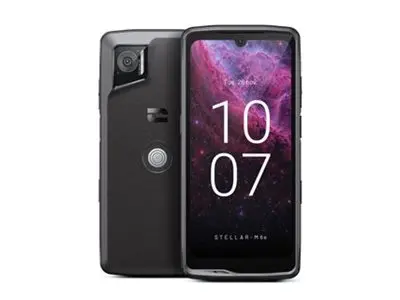 Crosscall Stellar M6e - Svart 64 GB