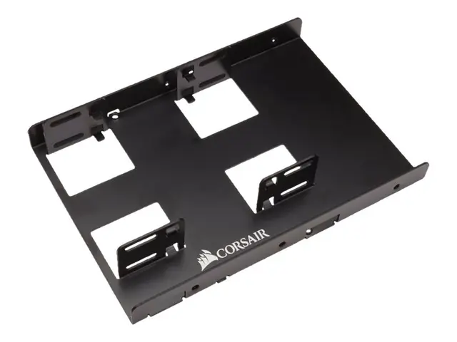 CORSAIR Dual SSD Mounting Bracket - Harddiskbrakett - kapasitet: 2...