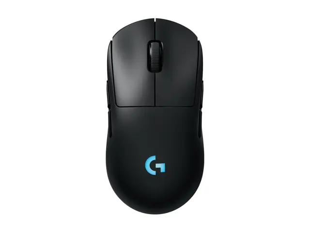 Logitech G PRO 2 - Mus gaming høyre- og venstrehåndet optisk 8 kna...