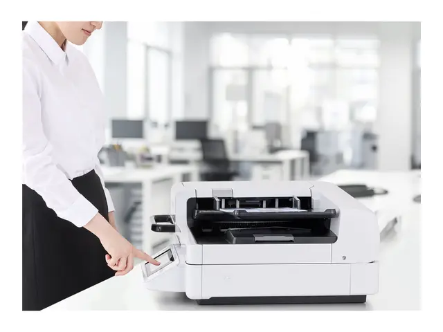 Epson WorkForce DS-71000WN - Dokumentskanner - Dupleks - A3 - 600 ...