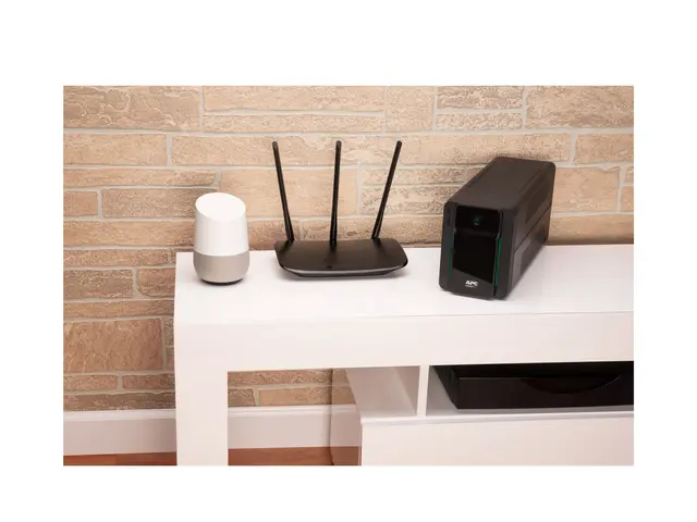 APC Easy UPS BVX Series BVX900LI-GR - UPS - AC 220-240 V - 480 wat...