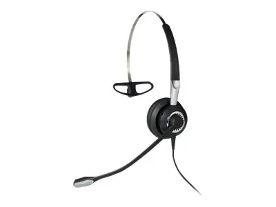 Jabra BIZ 2400 II QD Mono NC 3 in1 - Hodesett - on-ear - konvertib...
