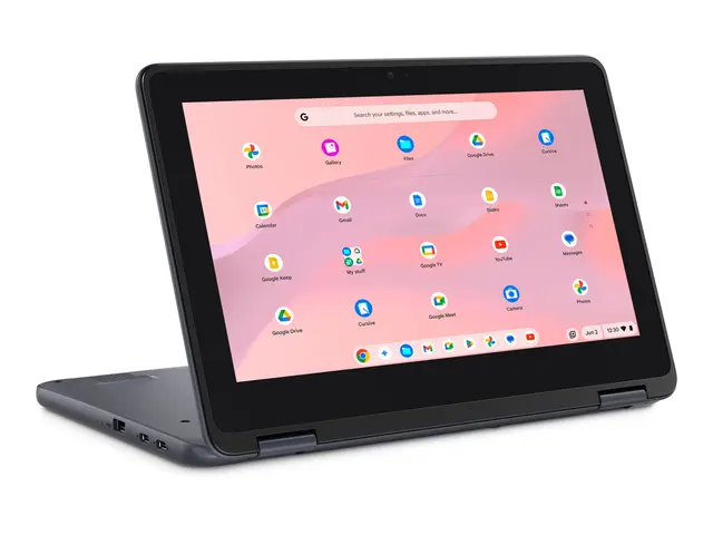 Dell Chromebook 11 CC11260 - Intel N-series N150 / inntil 3.6 GHz ...