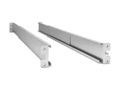 APC SRTRK1 - Tannstangsett - gr&#229; 1U - for P/N: AR3103, AR3103SP, AR3106SP, AR3357X674, AR9300SP, AR9300SP-R, AR9307SP, AR9307SP-R