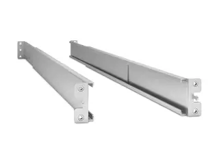 APC SRTRK1 - Tannstangsett - grå - 1U - for P/N: SRTL2K2RM1UWC, SRTL2K2RM1UWNC, SRTL3KRM1UIC, SRTL3KRM1UWC, SRTL3KRM1UWNC