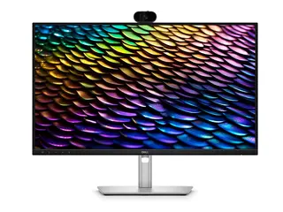 Dell Pro P P2726DEB - LED-skjerm - 27" - 2560 x 1440 QHD @ 100 Hz IPS - 350 cd/m² - 1500:1 - 5 ms - HDMI, DisplayPort, USB-C - høyttalere - svart - BTO - med 3-års Advanced Exchange Service and Premium Panel Exchange