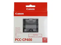 Canon PCC-CP400 - Mediaskuff - for Canon SELPHY CP1000, CP1200, CP1300, CP810, CP820, CP910