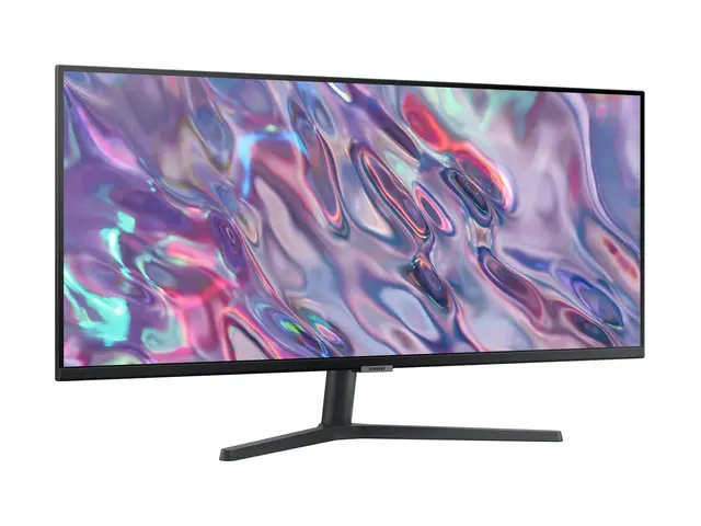 Samsung ViewFinity S5 S34C500GAU - S50GC Series LED-skjerm 34" 344...