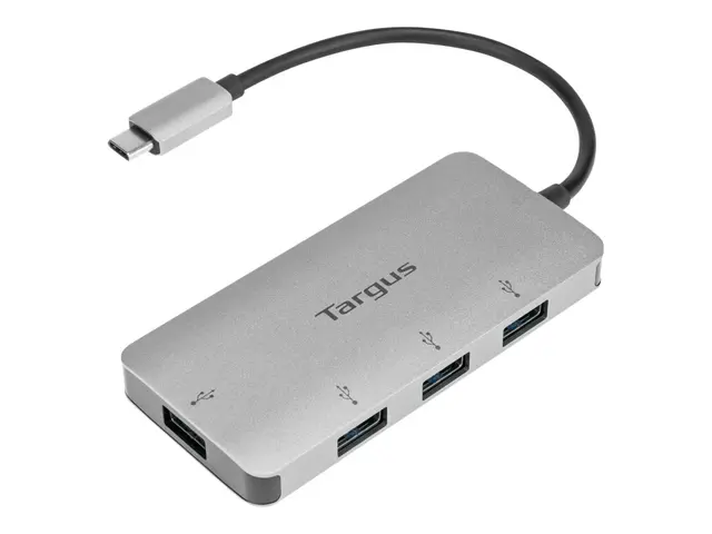 Targus - Hub - 4 x SuperSpeed USB 3.0 - stasjonær
