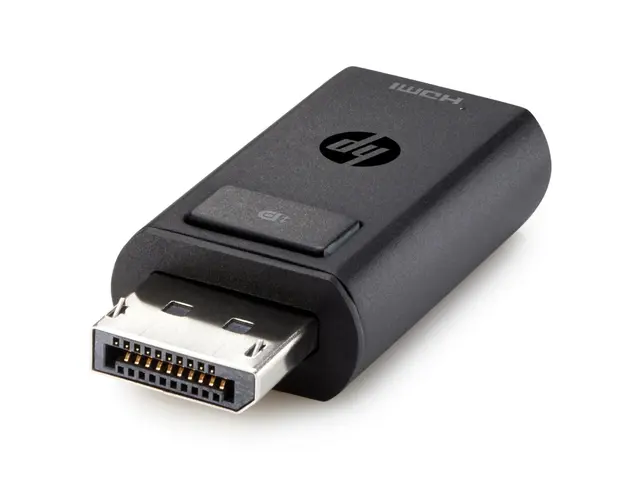 HP DisplayPort to HDMI Adapter - Video adapter hann til hunn for E...
