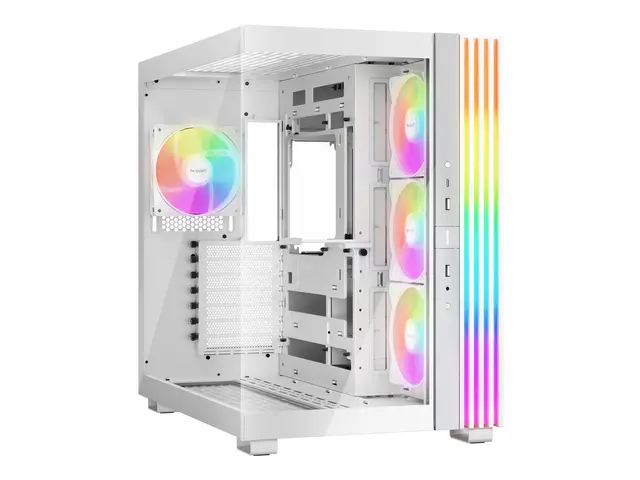 be quiet! Light Base 600 LX - Midi-tårn ATX sidepanel med vindu (g...