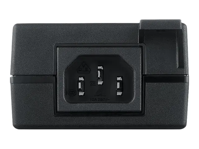 Zyxel PoE12-60W - Strøminjektor - AC 100-240 V - 60 watt