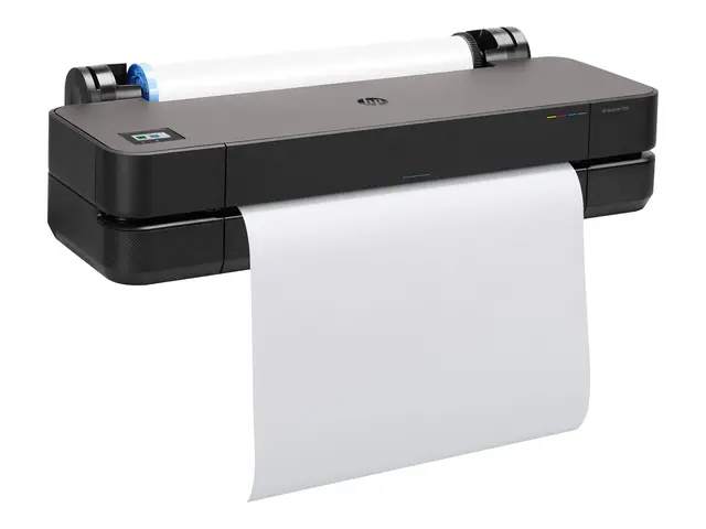 HP DesignJet T250 - 24" storformatsskriver - farge - ink-jet - A1,...