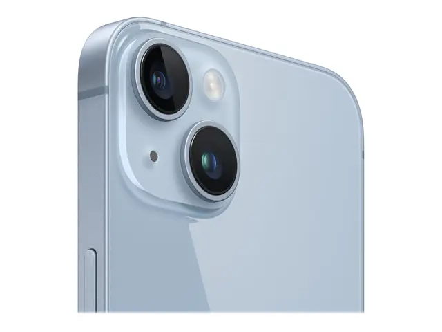 2nd-A iPhone 14 128GB Blue A-grade | Brukt 2 års garanti Grade A: ...