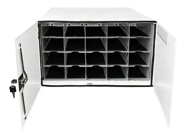 LEBA NoteBox Phones 20 - Kabinettenhet for mobiltelefoner / mobile...