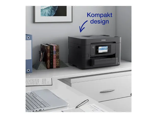 Epson WorkForce Pro WF-4825DWF - Multifunksjonsskriver - farge - i...
