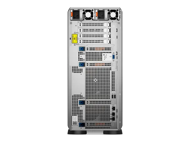 Dell PowerEdge T550 - tower Xeon Silver 4310 2.1 GHz 32 GB SSD 480