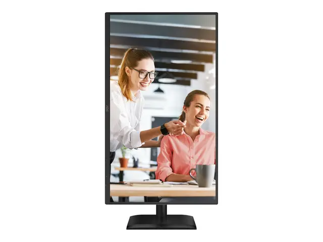 AOC Q27E4CV - LED-skjerm 27" 2560 x 1440 QHD @ 120 Hz IPS 350 cd/m...