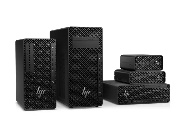 HP Workstation Z2 G1i - tower Core Ultra 7 265K 3.9 GHz 32 GB SSD ...