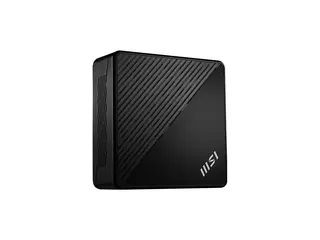 MSI Cubi N ADL 001EU - mini-PC N-series N200 1 GHz 4 GB - SSD 128 GB - Windows 11 Pro