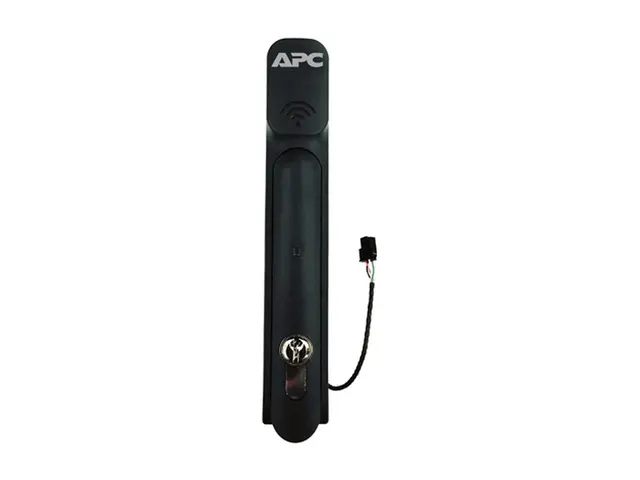 APC NetBotz 13.56 MHz Handle Kit - Håndtakssett for racktilgang TA...