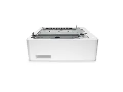 HP - Mediebakke/-mater - 550 ark inn 1 skuff(er) for Color LaserJet Enterprise M455, MFP M480; Color LaserJet Pro M454, MFP M377, MFP M479