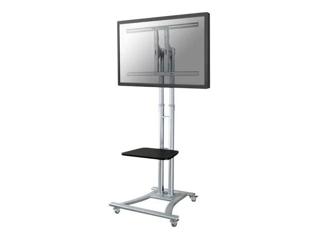 Neomounts PLASMA-M1800E - Vogn for flatpanel / AV-utstyr sølv skje...