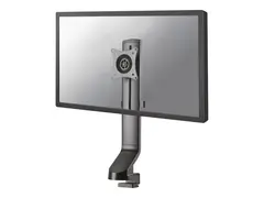 Neomounts FPMA-D860 - Monteringssett - full bevegelse for LCD-skjerm - svart - skjermst&#248;rrelse: 10&quot;-32&quot; - klemmemonterbar, malje, skrivebordsmonterbar