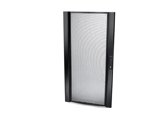 APC NetShelter SX - Rack svart 24U 19" TAA-samsvar for P/N: SURT15...