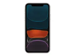 2nd-A iPhone 11 128GB White A-grade - Brukt - 2 &#229;rs garanti