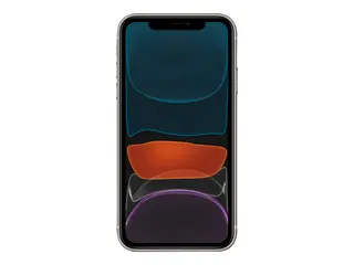 2nd-A iPhone 11 128GB White A-grade - Brukt - 2 &#229;rs garanti