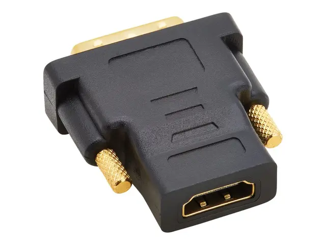 Eaton Tripp Lite Series HDMI to DVI-D Cable Adapter Converter F/M ...