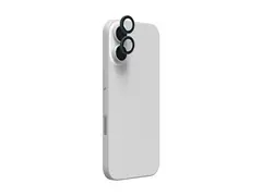 ZAGG InvisibleShield Premium GL Linsebeskytter for mobiltelefon - bl&#229; - for Apple iPhone 16, 16 Plus