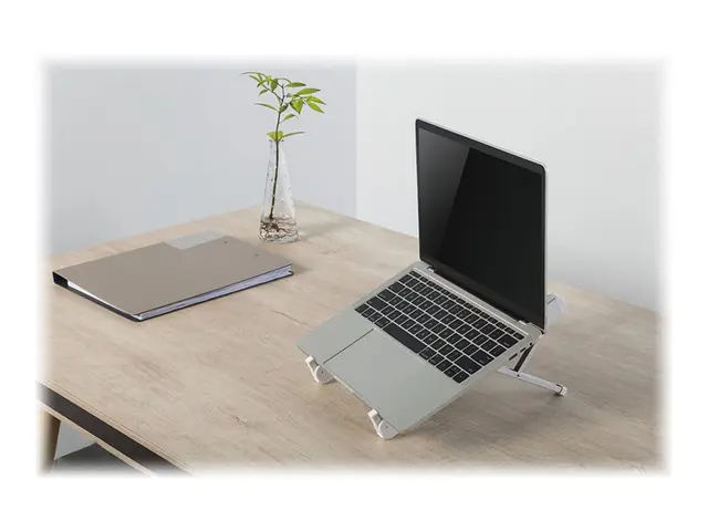 Neomounts NSLS010 - Notebookstativ sølv