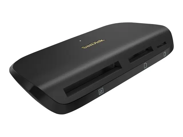 SanDisk ImageMate PRO - Kortleser (microSD, microSDHC, microSDXC, ...