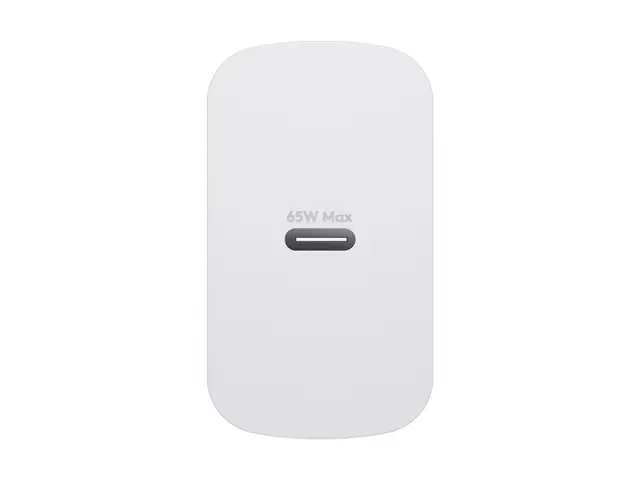 dbramante1928 re-charge - Strømadapter 65 watt (USB-C) hvit