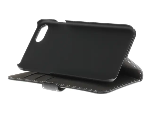 Insmat Exclusive Flip Case - Lommebok for mobiltelefon ekte skinn ...