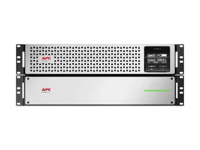 APC Smart-UPS On-Line SRTL2200RM4UXLI-NC - UPS (kan monteres i rac...