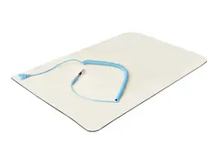 STARTECH.COM 11x18inch Anti Static Mat ESD Mat for Electronics Repair on Table