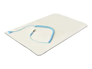 STARTECH.COM 11x18inch Anti Static Mat ESD Mat for Electronics Repair on Table