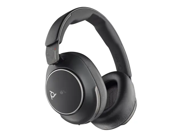 Poly Voyager Surround 80 UC - series hodesett full størrelse Bluet...